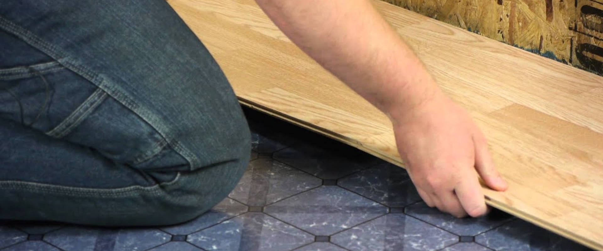 Can You Install New Flooring Over Old Flooring?