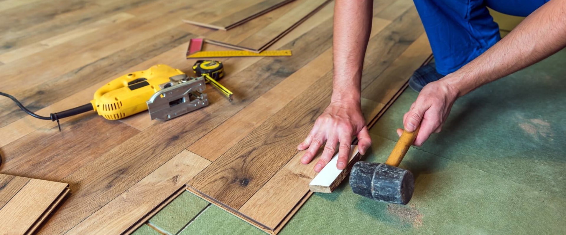 What Type of Underlayment is Best for Your Flooring?
