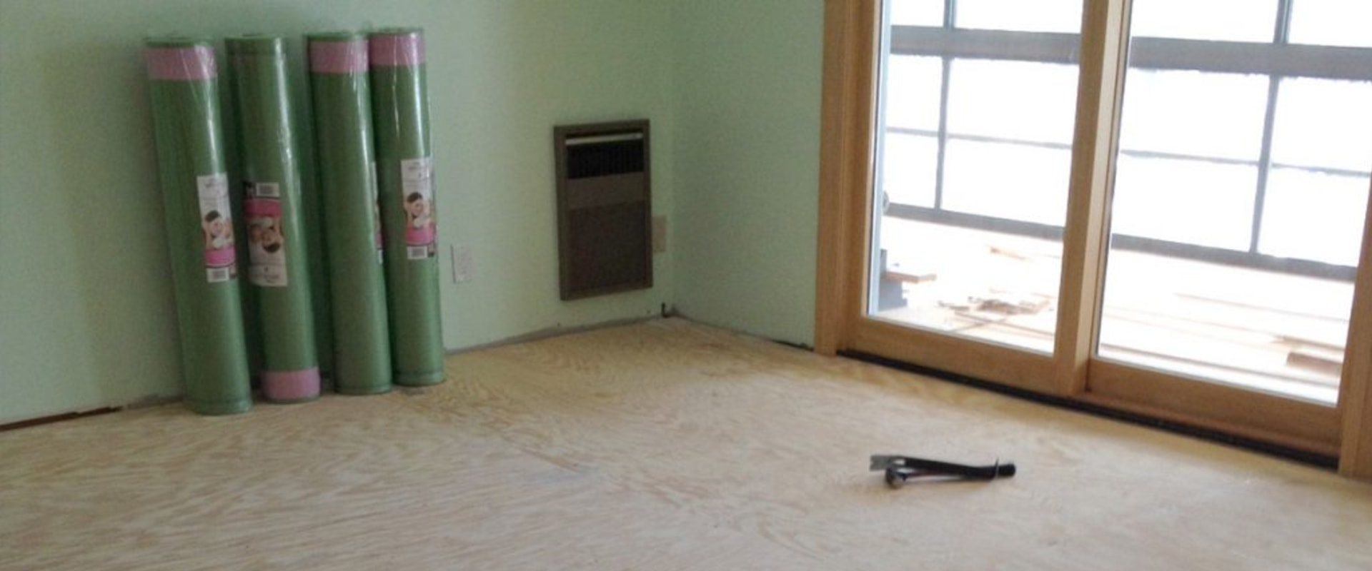 What Maintenance is Required for Flooring Underlayment?