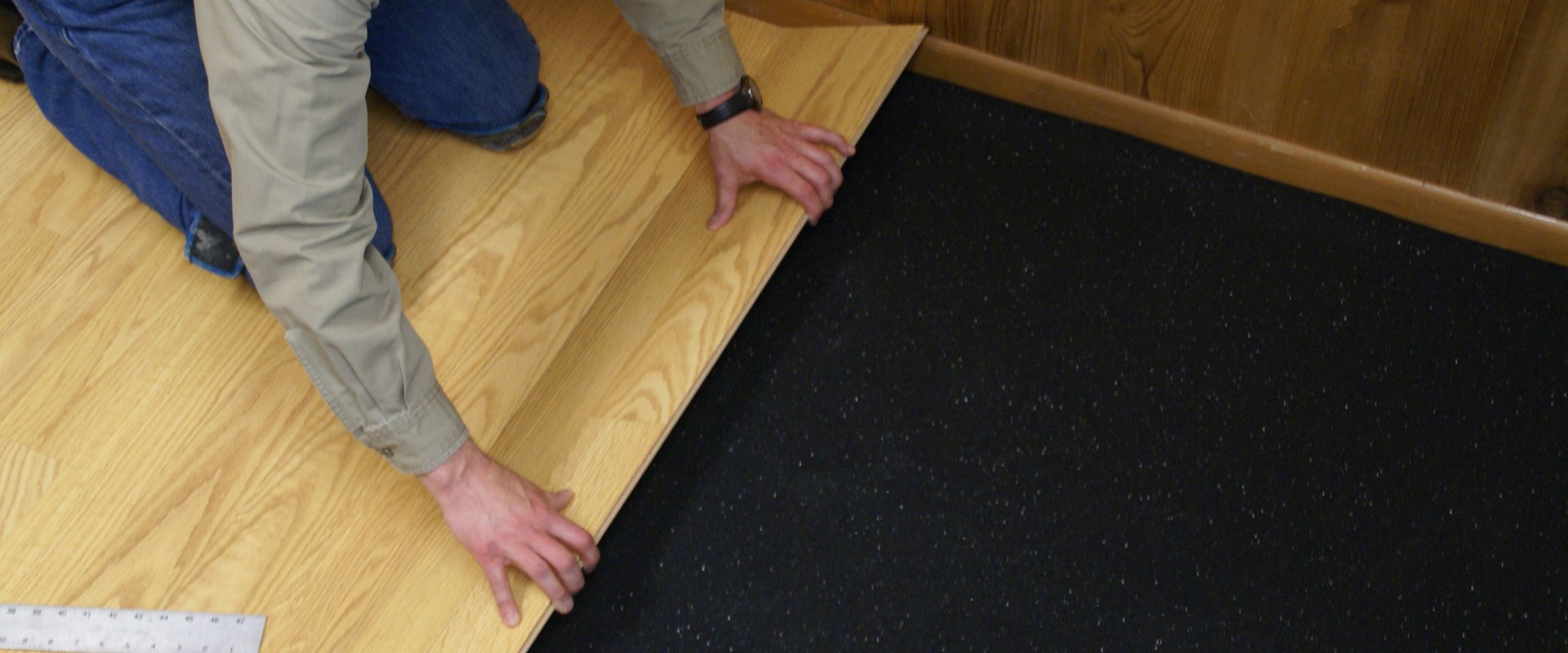 The Ultimate Guide to Installing Acoustic or Soundproofing Underlayment for Engineered Wood Floors
