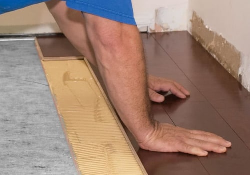 The Benefits of Using Flooring Underlayment Explained