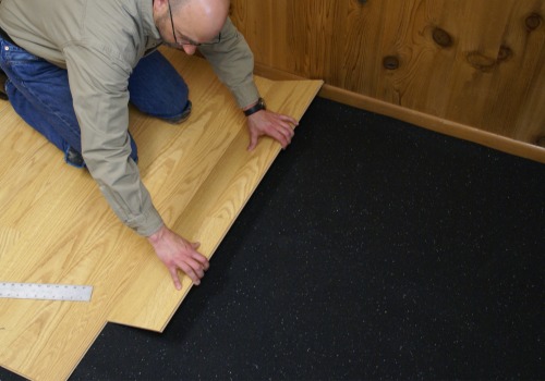 What is the Purpose of Underlayment for Flooring?