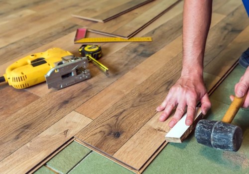 The Best Flooring Underlayment for Your Project